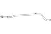FIAT 51755839 Exhaust Pipe
